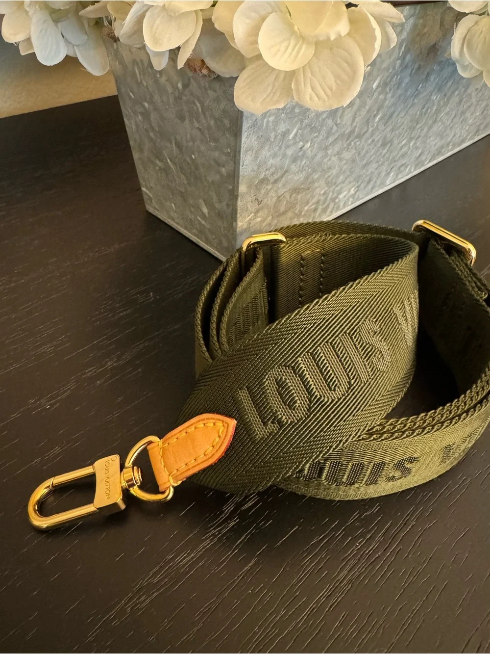 Louis Vuitton authentic louis